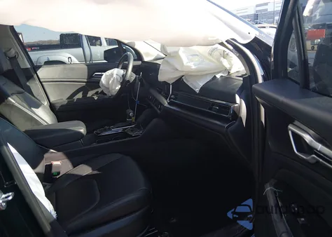 2024 Kia Sportage Ex из США, поврежденный, VIN 5XYK33DF7RG152977